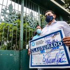 Xavier Narváez, director de Justicia y Vigilancia del Cabildo.