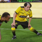 José Luis Lager, el "socio crack" de Barcelona.