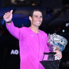 Nadal despierta admiración desde diferentes sectores.