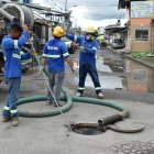 En algunos casos el hidrocleaner no es suficiente para realizar los trabajos