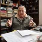 Henry Llanes promueve actualmente una reforma al Instituto Ecuatoriano de Seguridad Social.