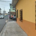 Los disparos entraron por la ventana en el bloque 1 A de Bastión Popular.
