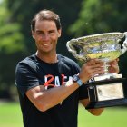 Rafael Nadal, quien el domingo 30 de enero ganó el Abierto de Australia y con ello consiguió el grande número 21 de su carrera, jugaría un partido de exhibición en Quito el 27 de noviembre.