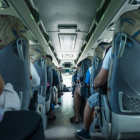 La víctima se transportaba desde La Soborna en la unidad 60 del Oro Express