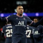 Kylian Mbappe, en una fotografía de archivo