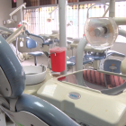 Modernos equipos para uso del alumnado de la carrera de odontología de la Universidad de Guayaquil.