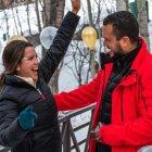 La pareja se casó en agosto del 2021.