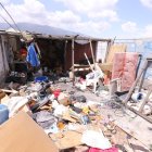 Situación. Los terrenos abandonados se han convertido en un peligro para los moradores del sector y para los usuarios del sistema Ecovía.