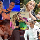 Todas hablaro de su relación a los cuatro vientos.