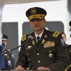 Designación. Víctor Zárate, asume desde este 1 de febrero el cargo de comandante de la Policía Nacional en Guayaquil, Durán y Samborondón (zona 8) del país.