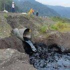 El daño ambiental provoca la indinación de organizaciones indígenas y ecologistas del país.