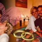 Al enlace acudirá un reducido grupo de familiares y amigos.