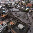 Aluvión en La Gasca deja al menos 22 muertos.