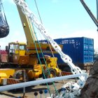 Los puertos en el país han funcionado bajo Alianza Público-Privada.