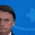 El presidente de Brasil, Jair Bolsonaro, en una fotografía de archivo