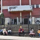 Al Hospital Pediátrico Baca Ortiz fueron trasladados dos heridos.