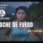 Escena de Noche de fuego