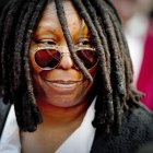 La actriz estadounidense Whoopi Goldberg, en una fotografía de archivo.