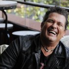 El cantautor colombiano Carlos Vives
