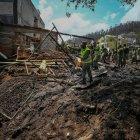 El desastre natural que sufre Quito mueve al rey de España a mostrar su solidaridad con las víctimas y con el país.