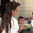 Victoria Beckham siente aversión por la mantequilla y las salsas.