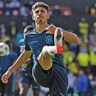 Jeremy Sarmiento fue uno de los descubrimientos de Alfaro en las eliminatorias a Qatar 2022