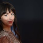 Foto de archivo de la actriz Dakota Johnson.