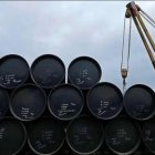 El precio del barril de petróleo ha subido por la tensiones entre Rusia, UCrania y EE.UU.