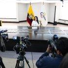 Justicia. El miércoles 2 de febrero de 2022, María del Carmen Maldonado renunció a la Judicatura.