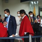 Reforma. Iza impugnó nueve artículos y la séptima disposición general.