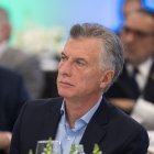 El expresidente de Argentina, Mauricio Macri, en una fotografía de archivo.