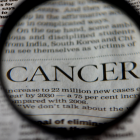 Referencial Día Mundial contra el Cáncer.