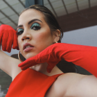 Paula tiene 22 años.