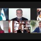 El pleno del Consejo Nacional Electoral sesionó de manera virtual.