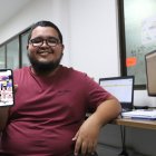 Giosaurio siempre estuvo interesado en las redes sociales y cree que los videos en Tiktok y Reels son la mejor forma de hacer crecer las marcas