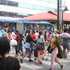 Contagios. Guayaquil es el cantón con más aumentos de contagios con relación a la provincia del Guayas.