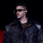 El artista puertorriqueño Bad Bunny, en una fotografía de archivo.