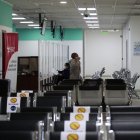 Cargo. María del Carmen Maldonado renunció el miércoles de forma irrevocable a su cargo en la Judicatura.