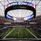 En esta edición, el título se lo disputan los Cincinnati Bengals y Los Angeles Rams en SoFi Stadium en Inglewood, California.