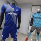 La camiseta de Emelec se puedes comprar desde este 7 de febrero en el Capwell.