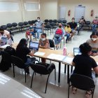 Hay poca asistencia a los centros de vacunación del Ministerio de Salud y del Municipio de Guayaquil, que han aumentado los puntos.