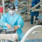 Un total de 36 estudiantes de Odontología retomaron sus prácticas.