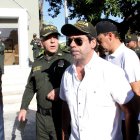 Álex Char (c), aspirante a la Presidencia de Colombia / JORGE PAYARES / EFE