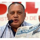 Caso. El Nacional vinculó a Diosdado Cabello con el narcotráfico en un artículo publicado en el periódico ABC de España.