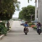 El hecho fue reportado la tarde de este 6 de febrero.