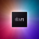 El chip M1 de Apple.