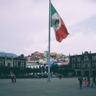 Bandera de México