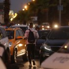 El pánico crece entre los conductores