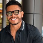 Jonathan Estrada participó en varios espacios de Ecuavisa como El combo amarillo, En contacto y Ecuador tiene talento.