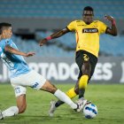 Barcelona igualó de visita 1-1 ante Montevideo City, en el juego de ida de la primera fase de la Copa Libertadores